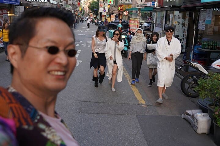 Hidden Seoul with a Documentary Director: Private Cultural Walk, Artist Studio & Intimate Museum Visit photo 5
