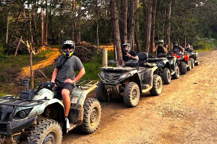 ATV Adventure from Medellín: Llanogrande Mountains & Forest Tour photo 6