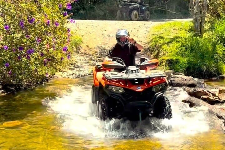 ATV Adventure from Medellín: Llanogrande Mountains & Forest Tour photo 4