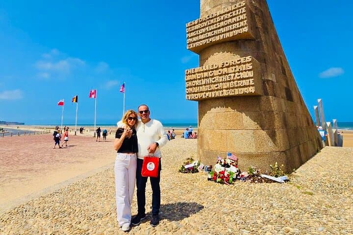 Explore Normandy's D-Day Legacy on a Private Guided Tour photo 3