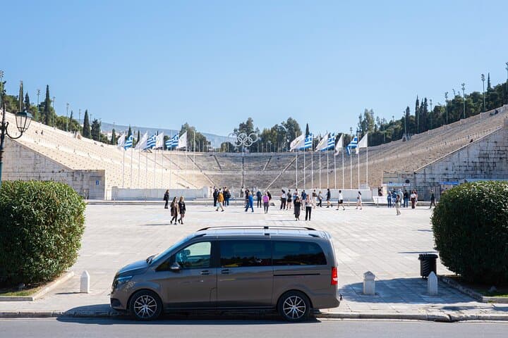 Private Half-Day Acropolis Tour from Piraeus Port — Luxury Athens Shore Excursion photo 6