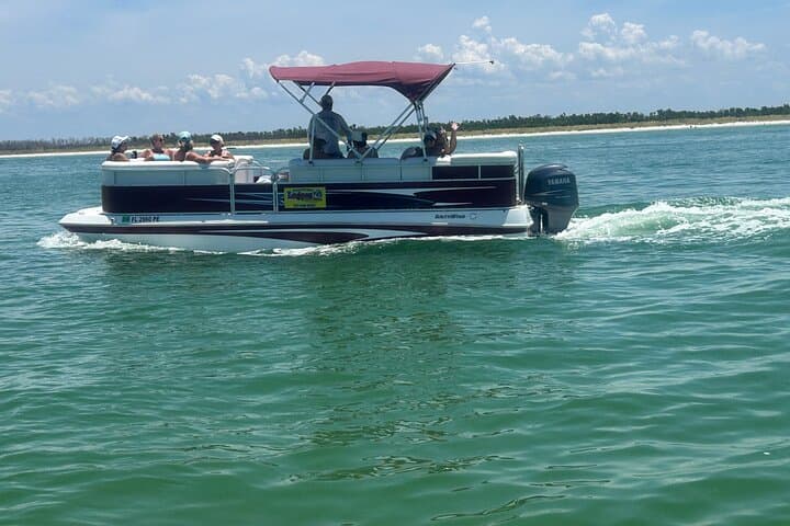 St. Pete Beach Private Boat Rentals & Charters — Lagoon Pontoons Day Cruises photo 2