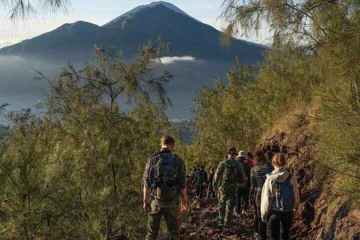 Mount Batur Sunrise Trek: Summit Hike & Hot Springs (All-Inclusive) photo 5