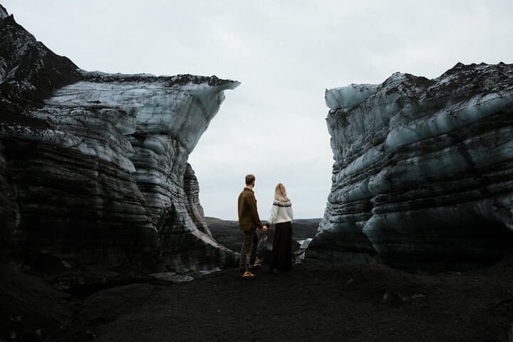 Private Glacier Hike on Sólheimajökull: Guided Ice Walk from Vík photo 6