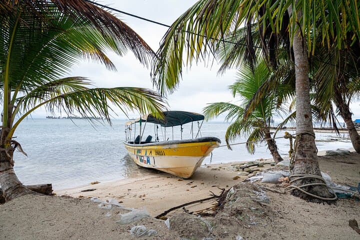 San Blas 2-Day Island Getaway: Snorkel, Kayak & Cabana on Guardub photo 6