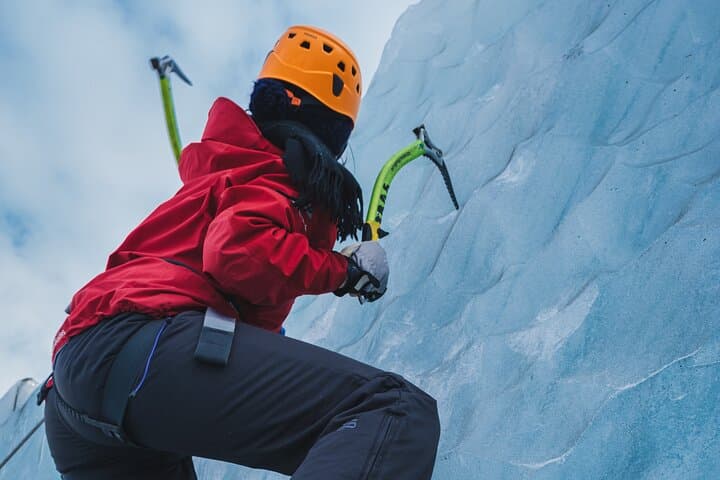 Private Glacier Hike on Sólheimajökull: Guided Ice Walk from Vík photo 5