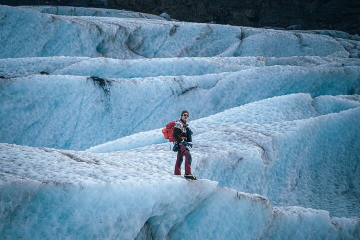 Private Glacier Hike on Sólheimajökull: Guided Ice Walk from Vík photo 3