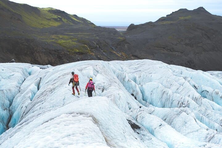 Private Glacier Hike on Sólheimajökull: Guided Ice Walk from Vík