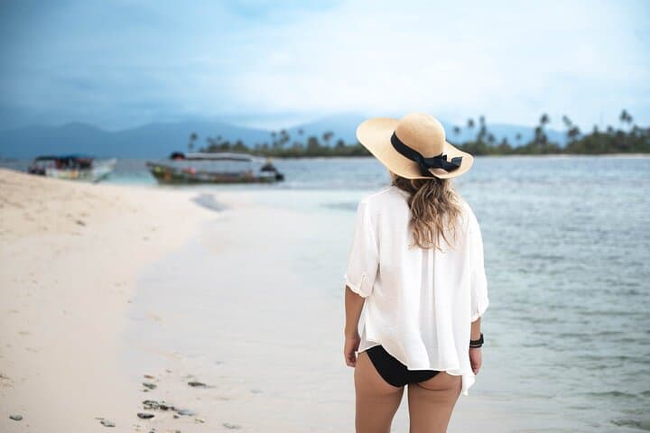 San Blas 2-Day Island Getaway: Snorkel, Kayak & Cabana on Guardub