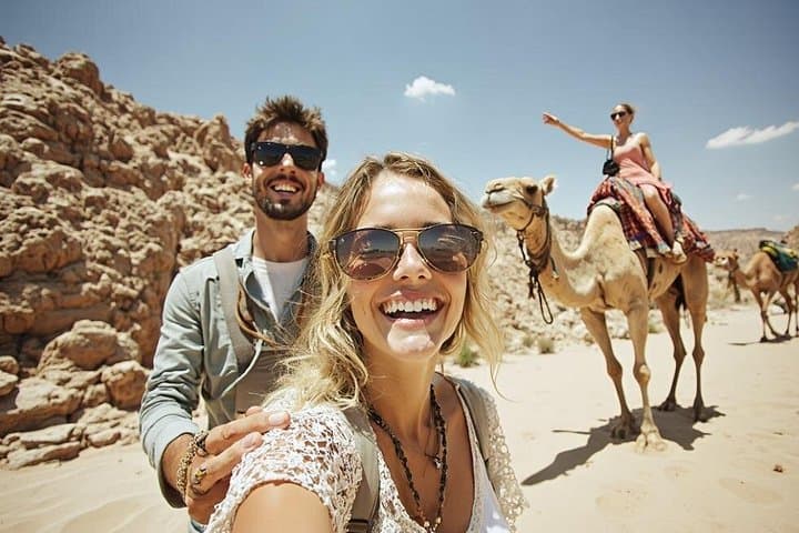VIP 2-Day Tunisian Sahara Escape: Luxury Tents, Kairouan & El Jem photo 3