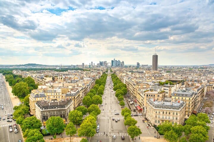 Self-Guided Paris Hidden Gems Audio Tour: Explore Iconic Landmarks & Secret Spots