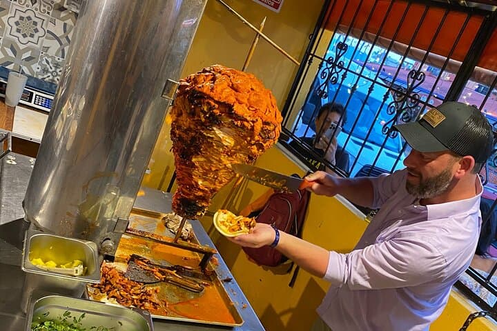 Cancun Local Taco Tour: Downtown Tacos, Tequila & Mezcal Tasting
