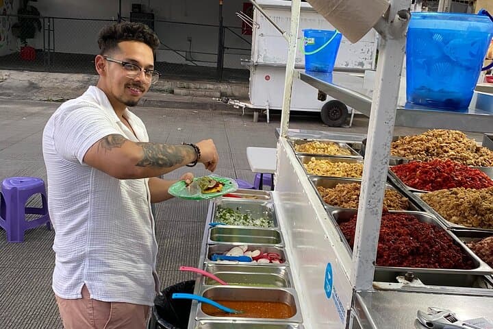 Cancun Local Taco Tour: Downtown Tacos, Tequila & Mezcal Tasting photo 2