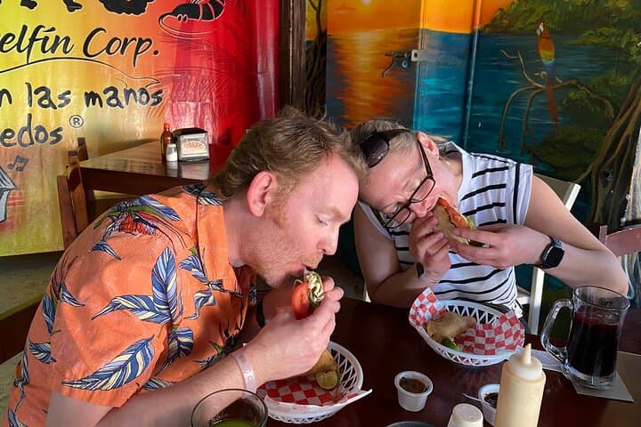 Cancun Local Taco Tour: Downtown Tacos, Tequila & Mezcal Tasting photo 3