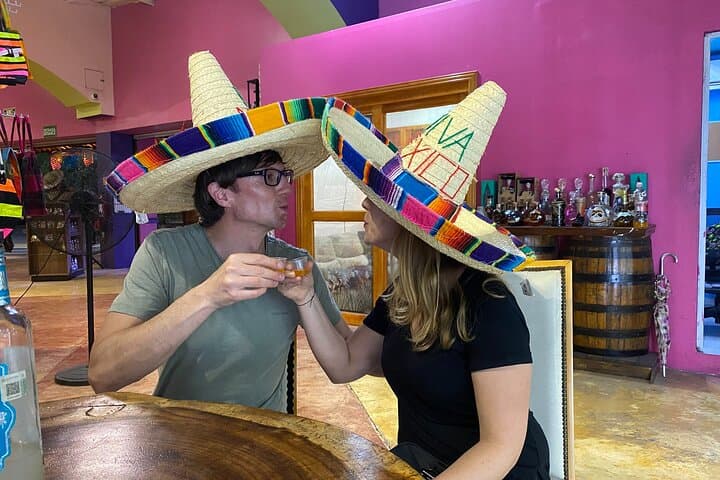 Cancun Local Taco Tour: Downtown Tacos, Tequila & Mezcal Tasting photo 5