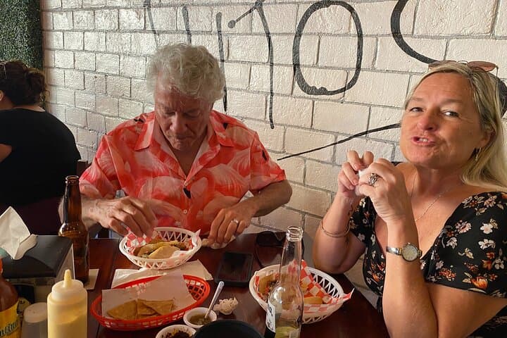 Cancun Local Taco Tour: Downtown Tacos, Tequila & Mezcal Tasting photo 6