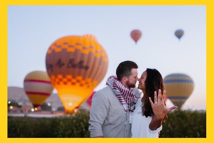 Sunrise VIP Hot Air Balloon Ride Over Luxor’s Nile Valley