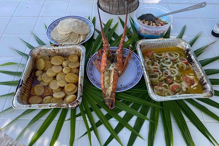 Private Beach BBQ, Snorkeling & Fishing on Ambergris Caye (San Pedro) photo 2