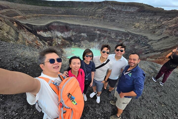 Santa Ana Volcano Hike & Coatepeque Lake Swim — Early Morning Trek in El Salvador photo 2