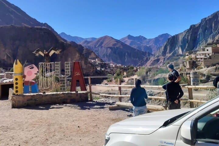 Humahuaca, Hornocal & Iruya: 2-Day 4x4 Adventure from Salta photo 4