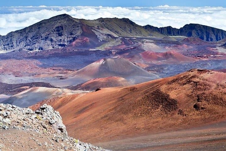 Haleakala Sunset Experience: Summit Sunset Tour from Kahului photo 2