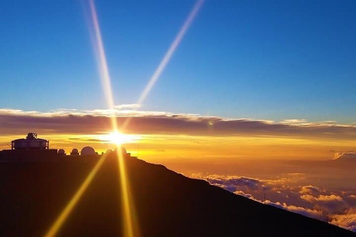Haleakala Sunset Experience: Summit Sunset Tour from Kahului photo 3