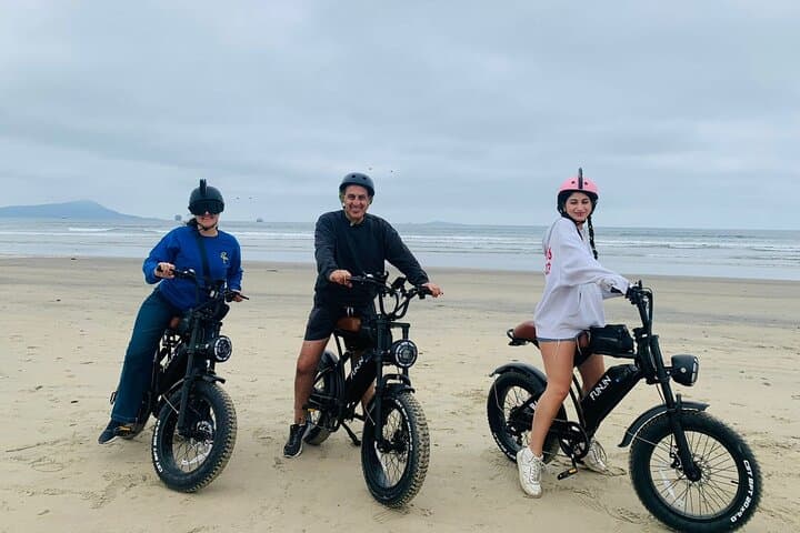 Ensenada E-Bike: Beach Rides, Baja Tacos & Coastal Culture photo 2