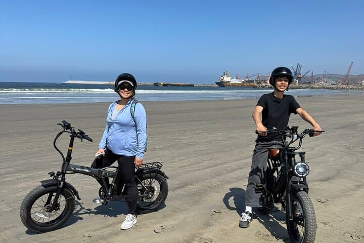 Ensenada E-Bike: Beach Rides, Baja Tacos & Coastal Culture photo 3