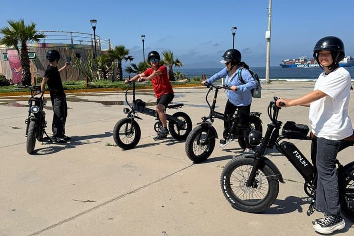Ensenada E-Bike: Beach Rides, Baja Tacos & Coastal Culture photo 5