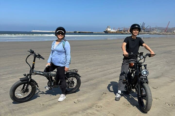 Ensenada E-Bike: Beach Rides, Baja Tacos & Coastal Culture photo 6