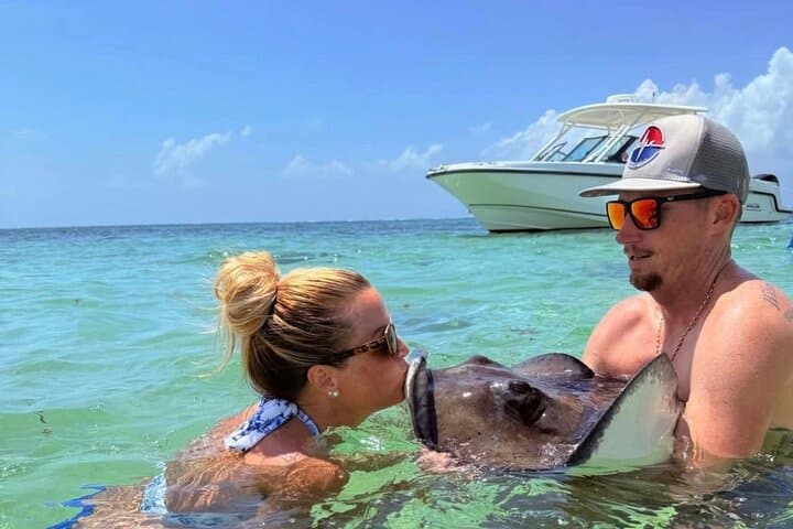 Private Stingray City Charter — Snorkel, Swim & Starfish in Grand Cayman