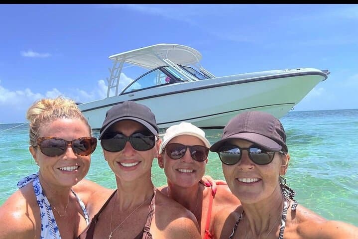 Private Stingray City Charter — Snorkel, Swim & Starfish in Grand Cayman photo 3
