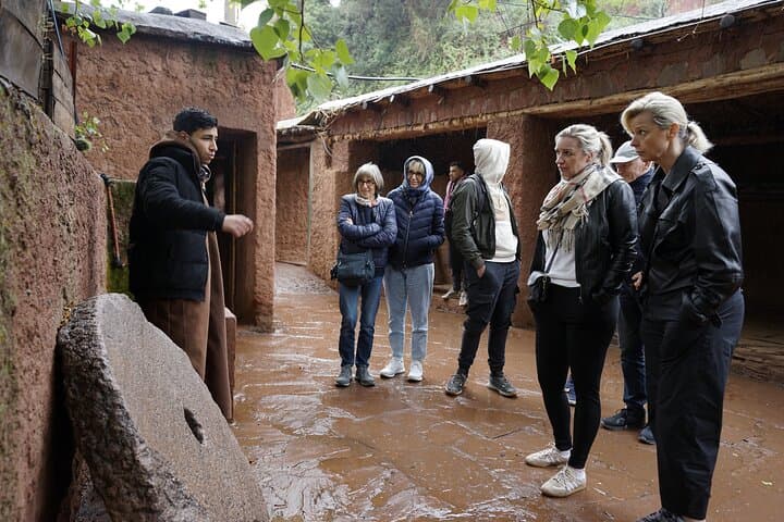 Ourika Valley and Setti Fatma Waterfalls: Day Trip from Marrakech photo 3