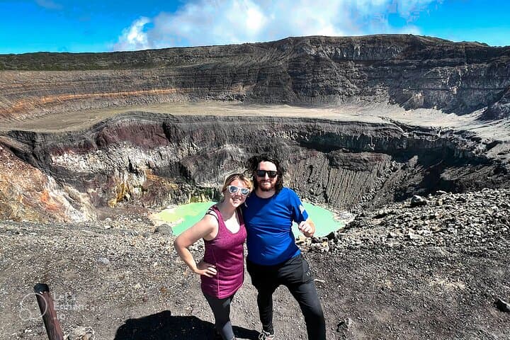 Santa Ana Volcano Hike & Coatepeque Lake Swim — Early Morning Trek in El Salvador