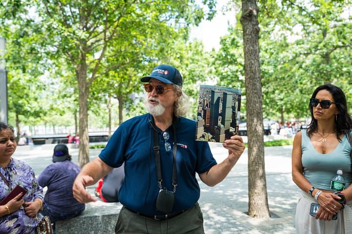 Inside Ground Zero: 9/11 Memorial Tour, Museum & One World Observatory Guide photo 6