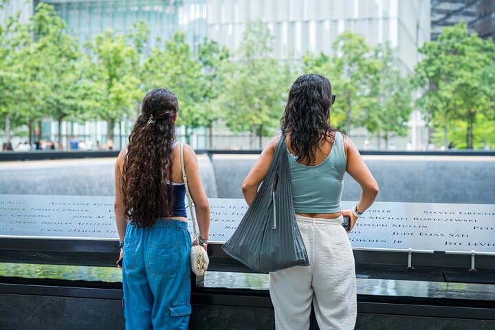 Inside Ground Zero: 9/11 Memorial Tour, Museum & One World Observatory Guide photo 2