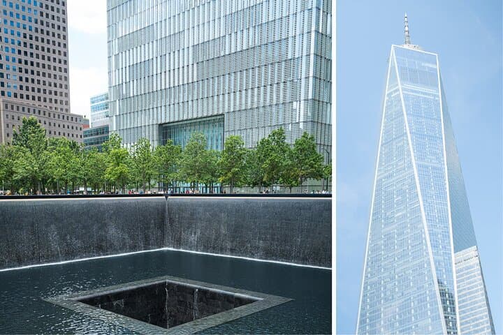 Inside Ground Zero: 9/11 Memorial Tour, Museum & One World Observatory Guide