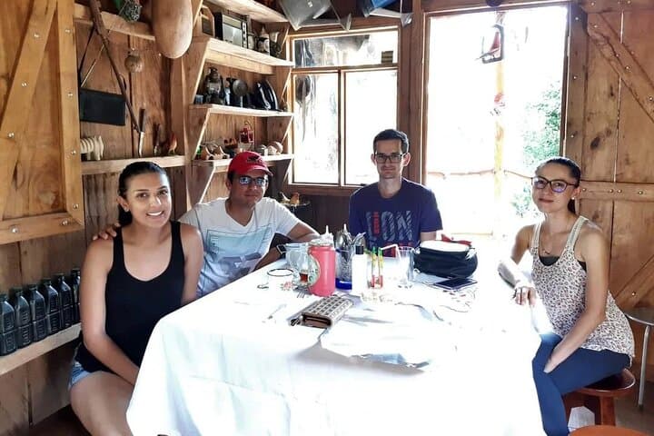 Monteverde Cloud Forest Cooking Class — Wood-Fired Costa Rican Flavors & Medicinal Gardens photo 3