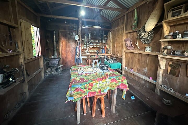 Monteverde Cloud Forest Cooking Class — Wood-Fired Costa Rican Flavors & Medicinal Gardens photo 6
