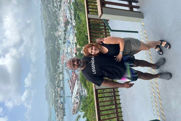 Saint Lucia West Coast Sightseeing: Gros Islet to Anse la Raye Scenic Tour photo 3