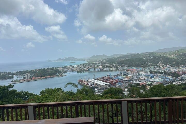 Saint Lucia West Coast Sightseeing: Gros Islet to Anse la Raye Scenic Tour photo 4