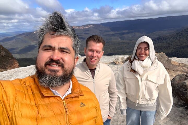 Blue Mountains Private Tour from Sydney: Scenic World, Katoomba & Wildlife photo 2