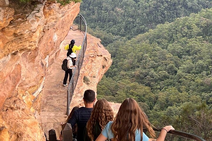 Blue Mountains Private Tour from Sydney: Scenic World, Katoomba & Wildlife photo 3