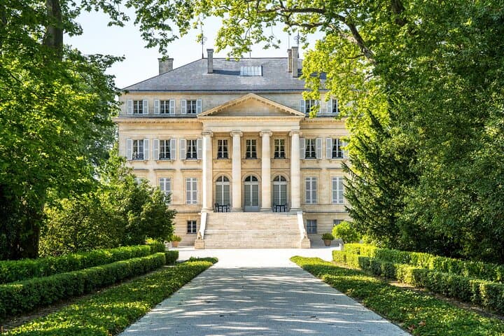 Half-Day Médoc Private Ride: Château Margaux, Pichon-Baron & Beychevelle photo 4
