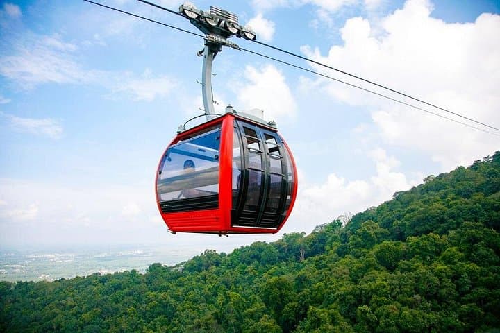 Singapore Cable Car Sky Pass: Round-Trip Aerial Ride Between Mount Faber and Sentosa photo 4