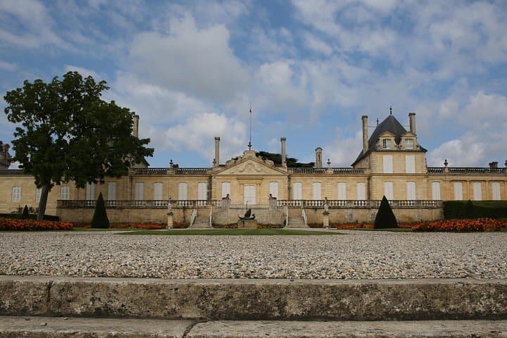 Half-Day Médoc Private Ride: Château Margaux, Pichon-Baron & Beychevelle photo 3