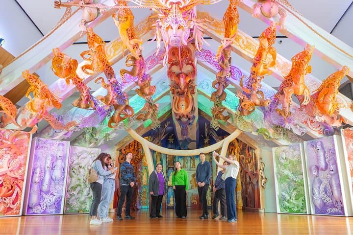 Visit Te Papa: Wellington’s National Museum Experience for International Visitors photo 4