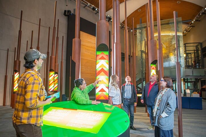 Te Papa Tongarewa Māori Highlights Tour — A Practical Guide to Aotearoa’s Taonga photo 3