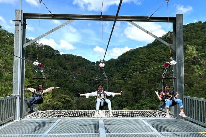 Datanla Waterfall Zipline: 1,500m Alpine Coaster & Forest Ziplines in Da Lat