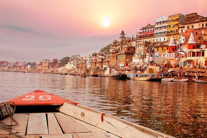 Varanasi and Agra Spiritual & Heritage Tour — Dawn Ghats to the Taj in 4 Days photo 6